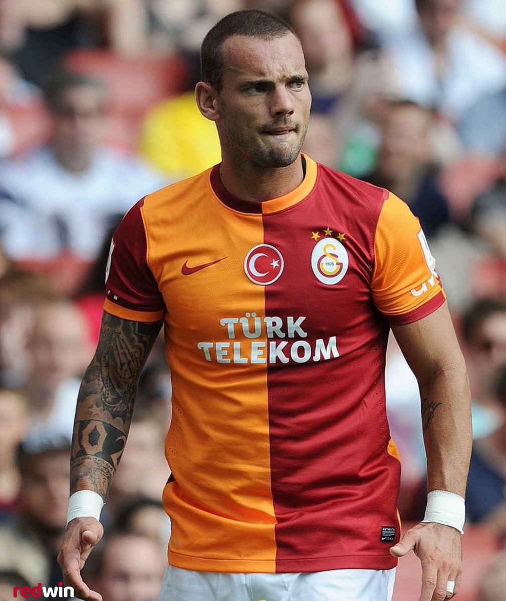 Galatasaray tarihinin en iyi parçalısı, net.