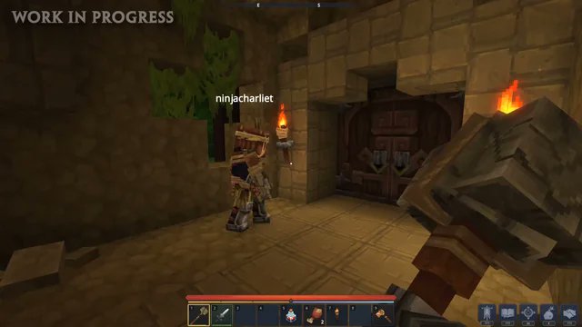 It's the end of an era. o7
Please open source the game engine so many creative people would love to utilize your amazing engines <3
Rest in Piece Hytale U_U
#Hytale