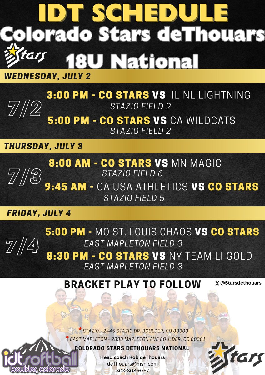 Co Stars - deThouars tweet media