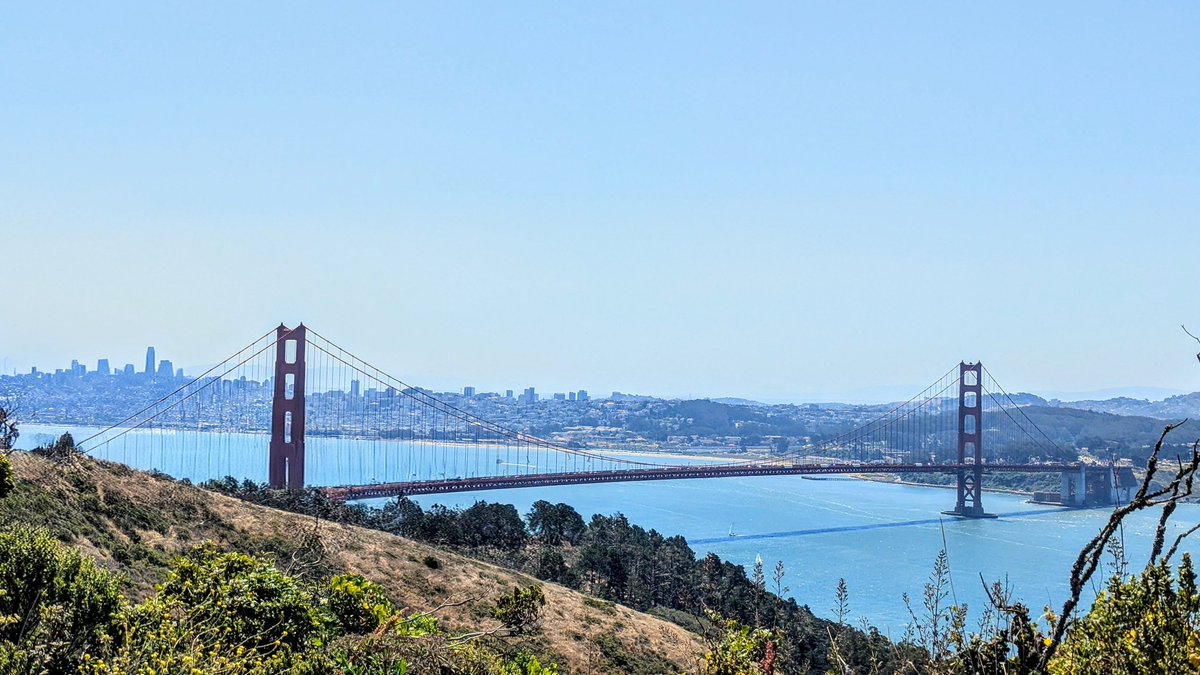 What do you like/hate most about SF?