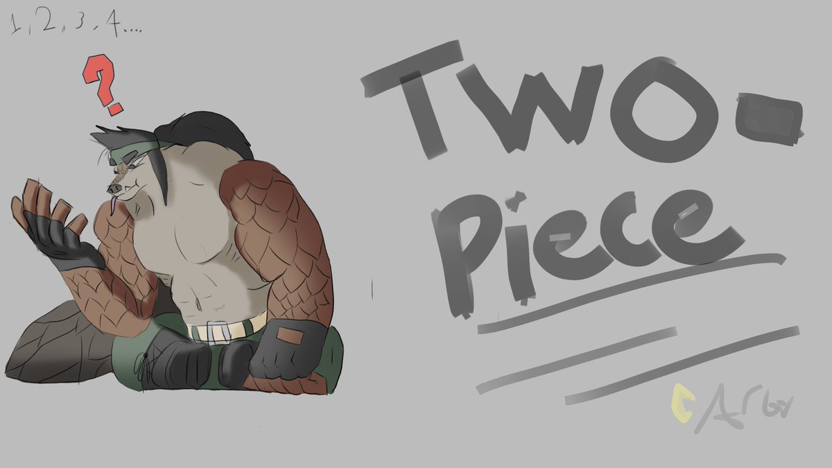 Update dump

-Made a power fist for the birb. Very rudimentary, but happy with how it turned out. Procedural materials don't look half bad. Might change fingers to more organic shape. Idk.

-Still trying to learn drawing/painting. Filling out Kasey's supporting cast as practice.