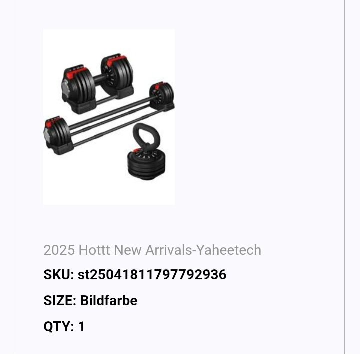 GingRealAleTrail (@stuart_pickard) on Twitter photo I ordered weights from <a href="/SHEIN_Official/">SHEIN</a> <a href="/SHEIN_Japan/">SHEIN JAPAN</a> <a href="/SHEIN_News/">SHEIN News</a> <a href="/SHEIN_AR/">شي إن SHEIN</a> here in the UK, they never arrived so I'm out £70+ I had to order weights via <a href="/eBay_UK/">eBay UK</a> <a href="/eBay/">eBay</a> <a href="/eBayNewsroom/">eBay Newsroom</a> so I would never recommend #SHEIN they have 0% customer service. #Ebay have been #Awesome #ThankYou I ordered weights from <a href="/SHEIN_Official/">SHEIN</a> <a href="/SHEIN_Japan/">SHEIN JAPAN</a> <a href="/SHEIN_News/">SHEIN News</a> <a href="/SHEIN_AR/">شي إن SHEIN</a> here in the UK, they never arrived so I'm out £70+ I had to order weights via <a href="/eBay_UK/">eBay UK</a> <a href="/eBay/">eBay</a> <a href="/eBayNewsroom/">eBay Newsroom</a> so I would never recommend #SHEIN they have 0% customer service. #Ebay have been #Awesome #ThankYou
