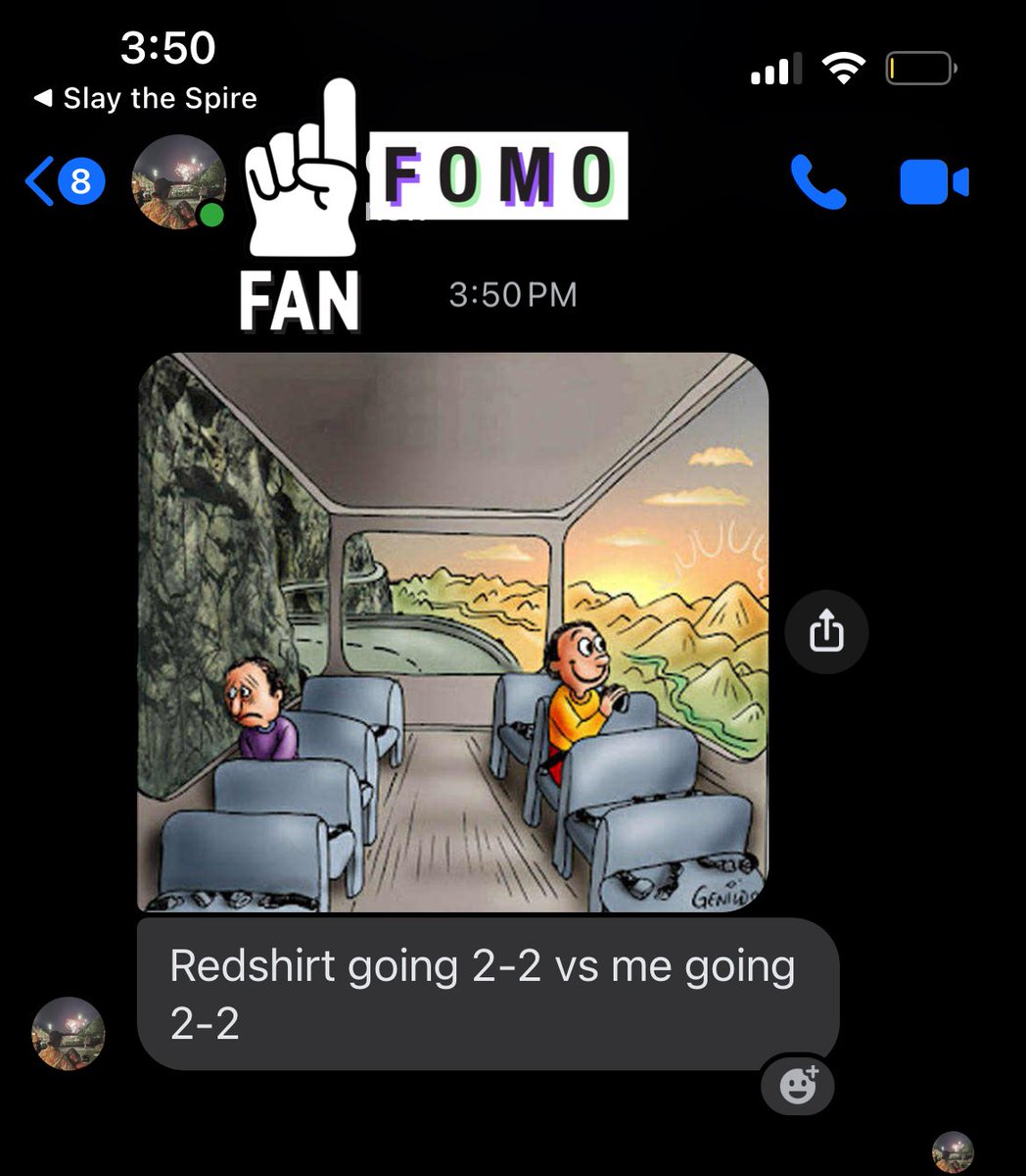 Tampa’s finest, Doc Shock, just sent me this absolute banger out of the blue

Honored I was the recipient lucky enough to receive this message, felt obligated to share