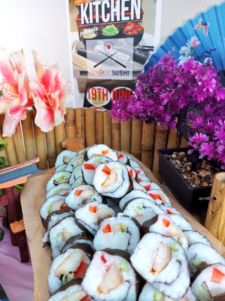 @stevejarman (@stevejarman7) on Twitter photo Sushi demo π£ at The Old Vicarage School Richmond <a href="/melrahaman/">Melissa Rahaman</a> <a href="/CharlieW0109/">Charlie Warren</a> <a href="/hiphip72/">Philip Lockyer</a> <a href="/HolroydHowe/">Holroyd Howe</a> Sushi demo π£ at The Old Vicarage School Richmond <a href="/melrahaman/">Melissa Rahaman</a> <a href="/CharlieW0109/">Charlie Warren</a> <a href="/hiphip72/">Philip Lockyer</a> <a href="/HolroydHowe/">Holroyd Howe</a>