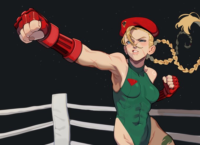 Cammy Fortnite