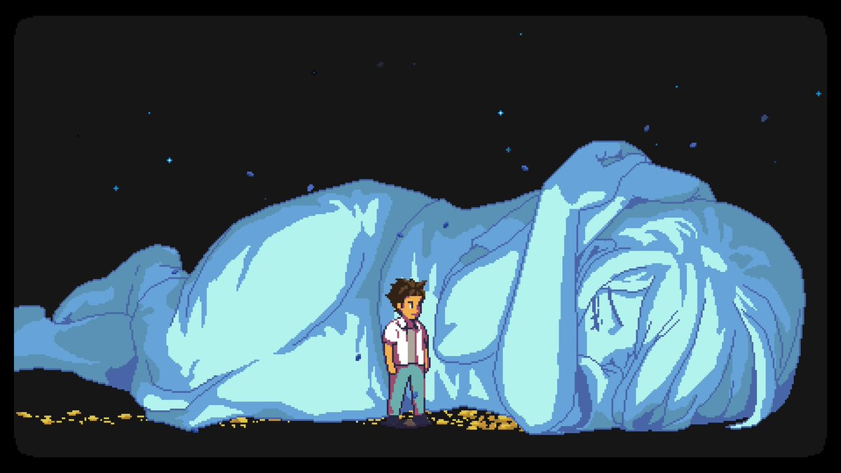 heavenlydemon94's tweet photo. "Fairy Tale"
Game:#ASpaceForTheUnbound
Platform:#PS5
#VirtualPhotography #VGPUnite #GamerGram #TheCapturedCollective #VPCONTEXT #WorldofVP #VPGamers #VPEclipse #PhotoMode #VPCollage #TheFourthFocus #indiegame #IndieDevs #pixelart https://t.co/NjTRjYjEPi