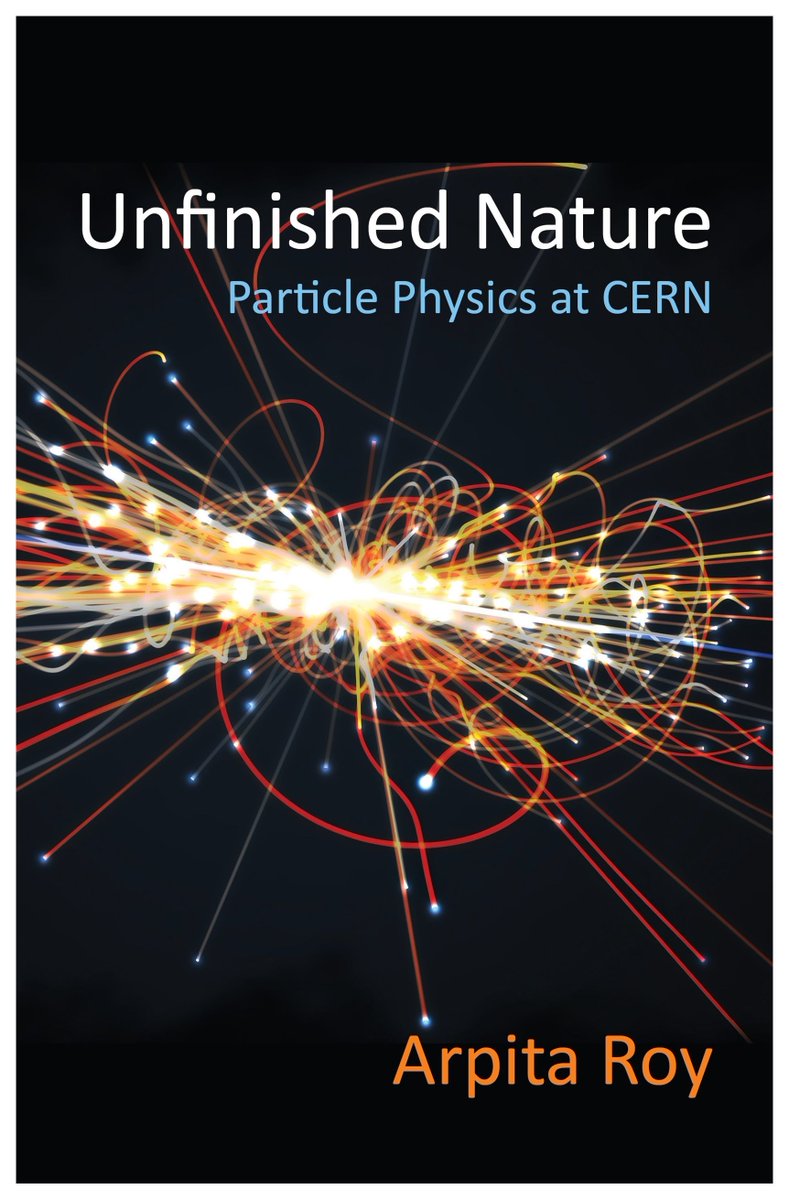“[Arpita Roy's UNFINISHED NATURE] shows that there is still interesting ethnography to be done in the laboratory and interesting things to say about high-energy physics.”-Cyrus C. M. Mody, American Ethnologist. buff.ly/t7t5azy <a href="/AmEthno/">AE/AES - Come join us at @amethno.bsky.social !</a>

#WomenInPhysics #BookReview #ReadUP