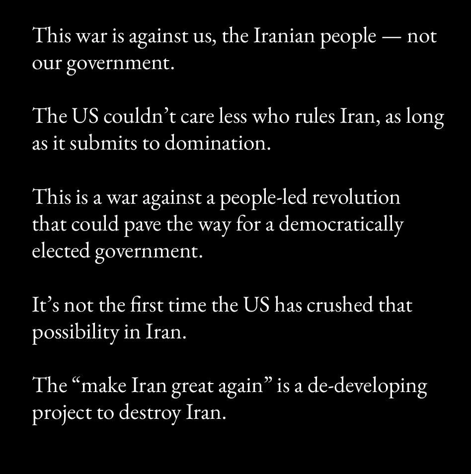 The attack on Evin prison in Tehran today was no surprise. It wasn’t because they wanted to pretend to free prisoners, but because many of those locked up have been resisting not just the Iranian government, but imperialism and Western propaganda.