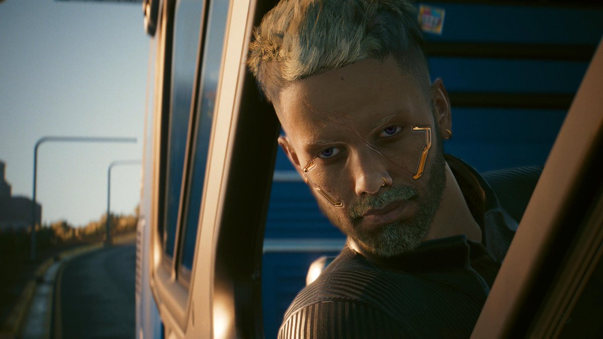 nilskern17's tweet photo. Habe zuletzt #Cyberpunk2077 nicht nur durchgespielt, sondern auch die 5 Enden erlebt…
Schönste ist natürlich das mit dem Stadt-Panorama!
Story zwar eher kurz, auch die Finals, umso einfacher aber, alle zu erleben. Lohnt sich!
Jetzt Platin? Zu viele Aufträge… Oder? 😉
#KernGames https://t.co/WgjonOLgeX