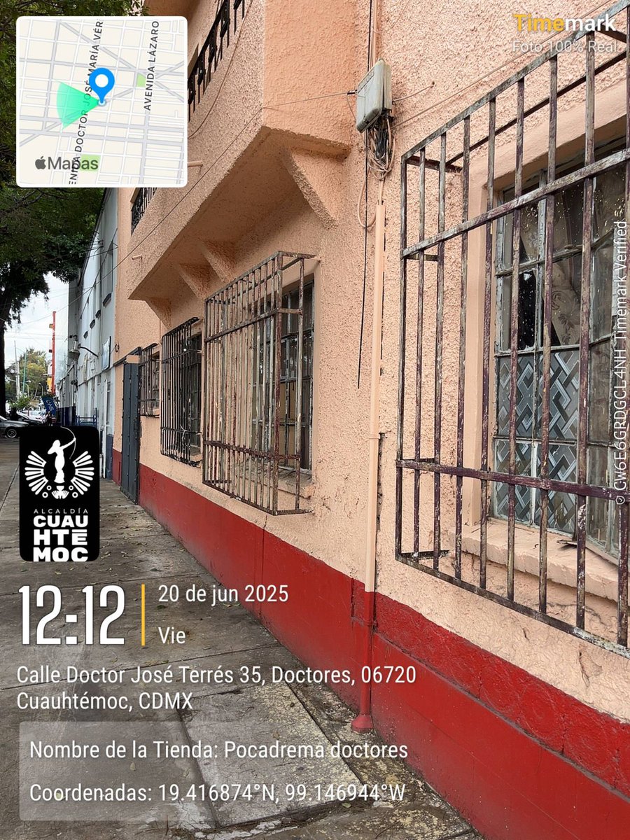 ErikaRg (@erikayazminrg) on Twitter photo El espacio público es de todas y todos. Respetarlo es convivir con dignidad, orden y seguridad. Mantenerlo libre, limpio y accesible es nuestro deber por ello damos recorridos constantes para brindar orden y accesos libres a la ciudadanía.
#ElPoderEnTusManos El espacio público es de todas y todos. Respetarlo es convivir con dignidad, orden y seguridad. Mantenerlo libre, limpio y accesible es nuestro deber por ello damos recorridos constantes para brindar orden y accesos libres a la ciudadanía.
#ElPoderEnTusManos
