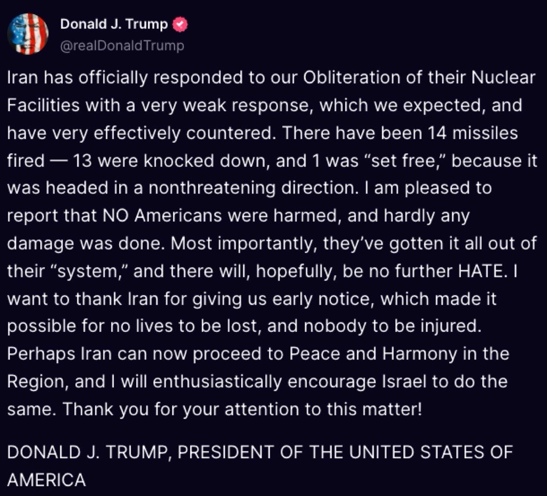 What a clown.  Toddler.  Just shut up man