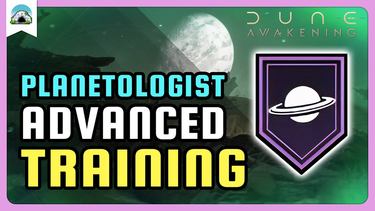 PixelcaveGaming's tweet image. “Worm Shit and Sand!” Or how we like to call it: How to become an Advanced Planetologist in #DuneAwakening!
▶️ youtube.com/watch?v=eYdn-g…
@DuneAwakening