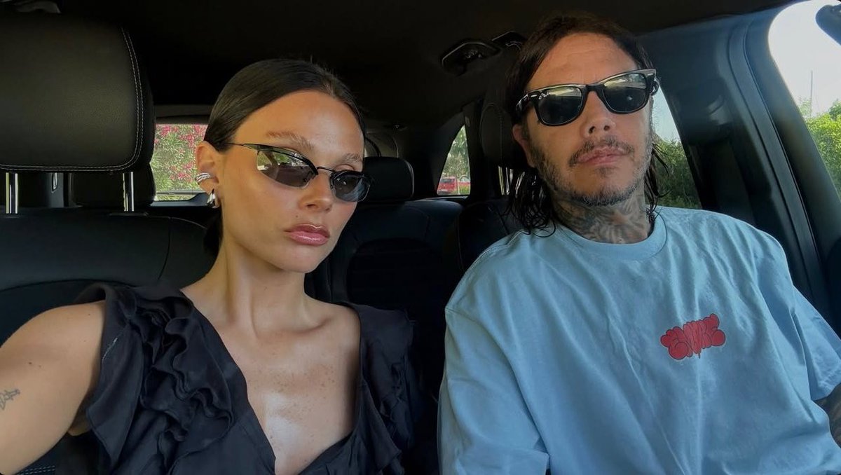 Valentina Zenere via Instagram Stories.