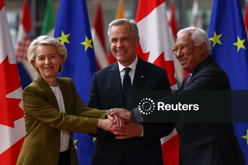 Rob Wolvin (@torcentre) on Twitter photo Responding to Wall Street Journal, #EU's Ursula von der Leyen & more so #Canada's <a href="/MarkJCarney/">Mark Carney</a>, slammed #Trump hedgemony, without even mentioning his name. Basically, the world is moving on, leaving America behind. Trump can get on board.. or not. #cdnpoli #uspoli #trade #defence Responding to Wall Street Journal, #EU's Ursula von der Leyen & more so #Canada's <a href="/MarkJCarney/">Mark Carney</a>, slammed #Trump hedgemony, without even mentioning his name. Basically, the world is moving on, leaving America behind. Trump can get on board.. or not. #cdnpoli #uspoli #trade #defence
