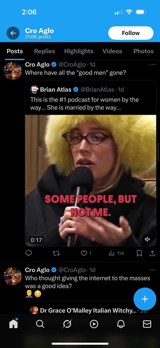 haniisauce's tweet photo. @CroAglo @kirawontmiss your on twitter all day, debating woman. do you like men? https://t.co/cX5t9rKEpj
