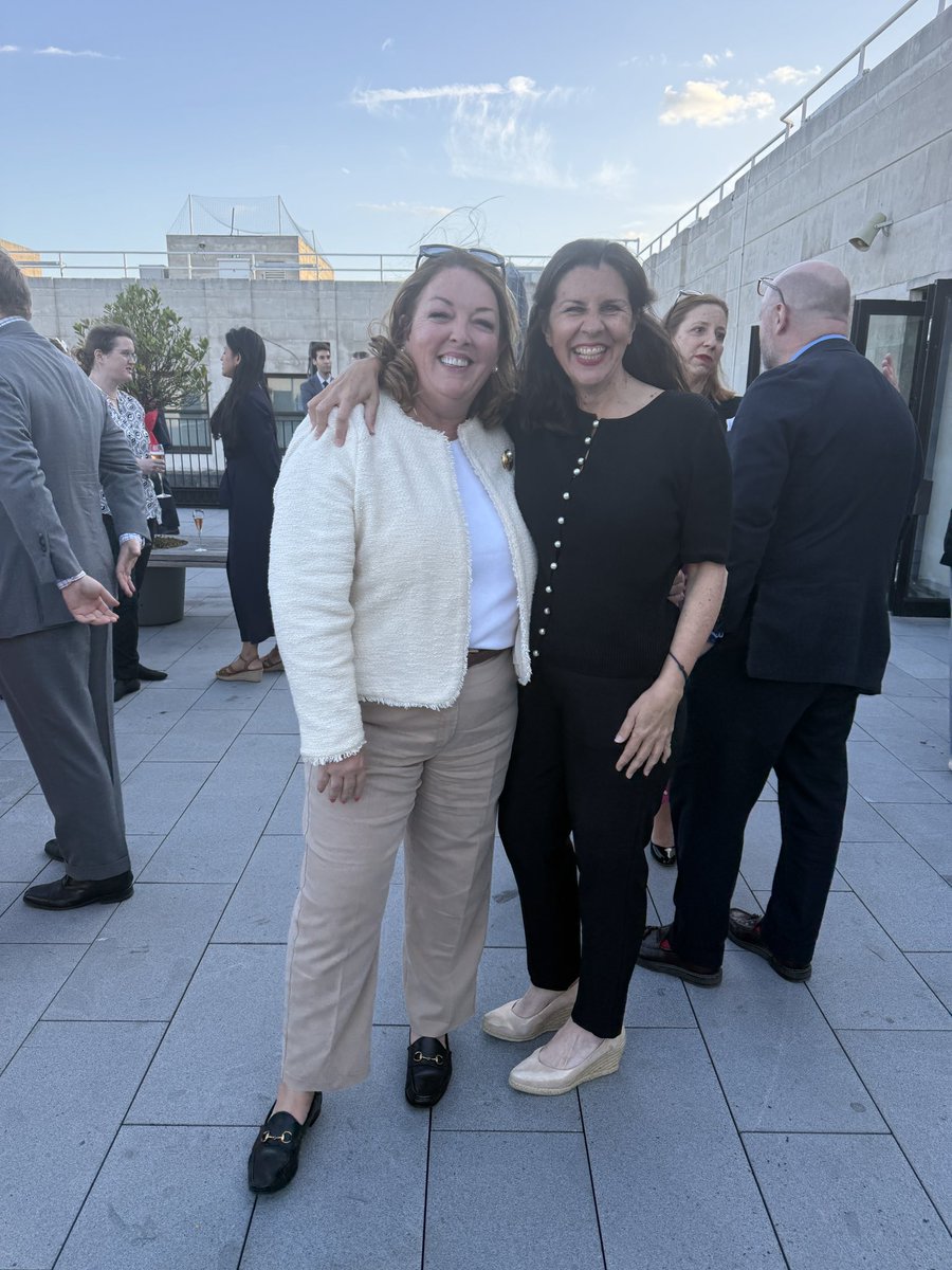 Tina McKenzie MBE (@tinamckenz) on Twitter photo Really enjoyed a celebratory evening in London after a lot of hard work on the new Industrial Strategy. Well done to all who gave up nights and weekends to work on this for the UK economy. Congratulations <a href="/jreynoldsMP/">Jonathan Reynolds</a> Good to catch up with <a href="/emmaljones/">Emma Jones</a> <a href="/JulieDDrill/">Julie White</a> <a href="/elitebizmag/">Elite Business</a> Really enjoyed a celebratory evening in London after a lot of hard work on the new Industrial Strategy. Well done to all who gave up nights and weekends to work on this for the UK economy. Congratulations <a href="/jreynoldsMP/">Jonathan Reynolds</a> Good to catch up with <a href="/emmaljones/">Emma Jones</a> <a href="/JulieDDrill/">Julie White</a> <a href="/elitebizmag/">Elite Business</a>
