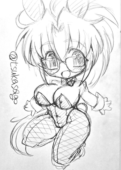 #あなたが描いたよその子見せてください
割と最近めの 