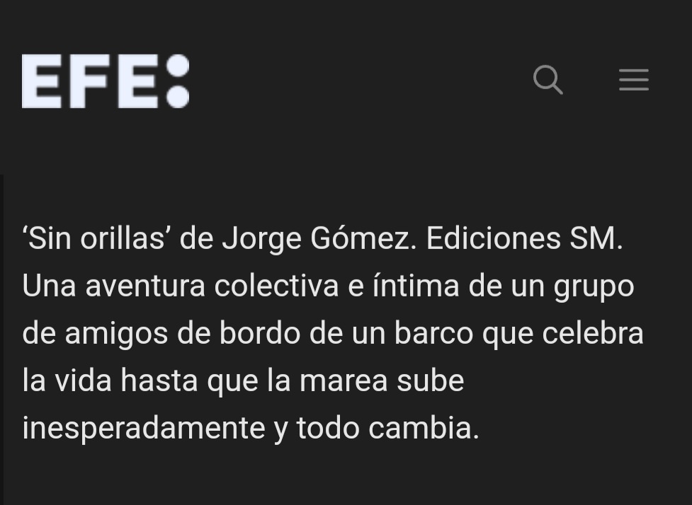 Jorge Gómez Soto 📚 tweet media