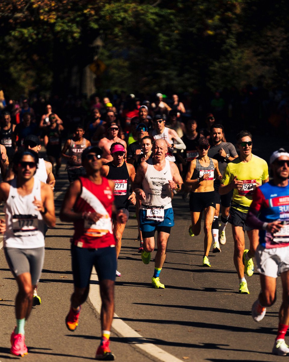 WMMajors's tweet image. There are currently 13,439 athletes with five stars on their AWMM profiles.
One last step for them to take on their Six Star journey.
#MondayMotivation