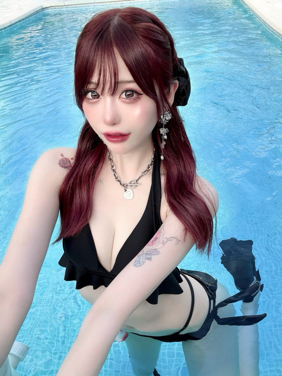 岩瀬と夏。。。始めちゃいますか。