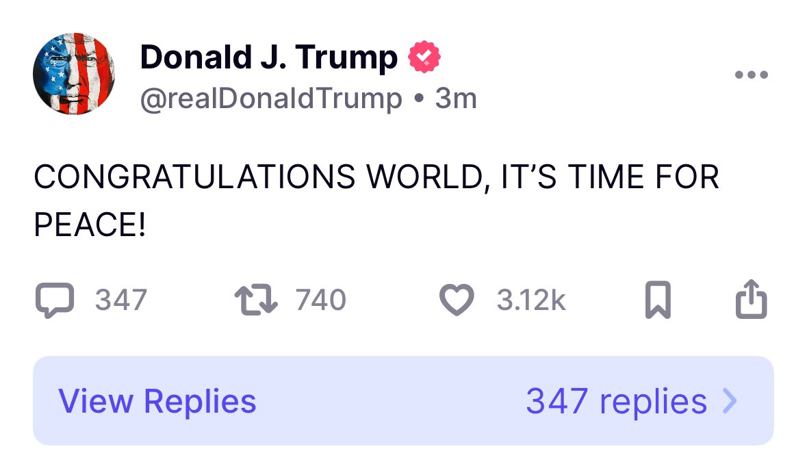 WHAT FUCKING PLANET IS HE ON?