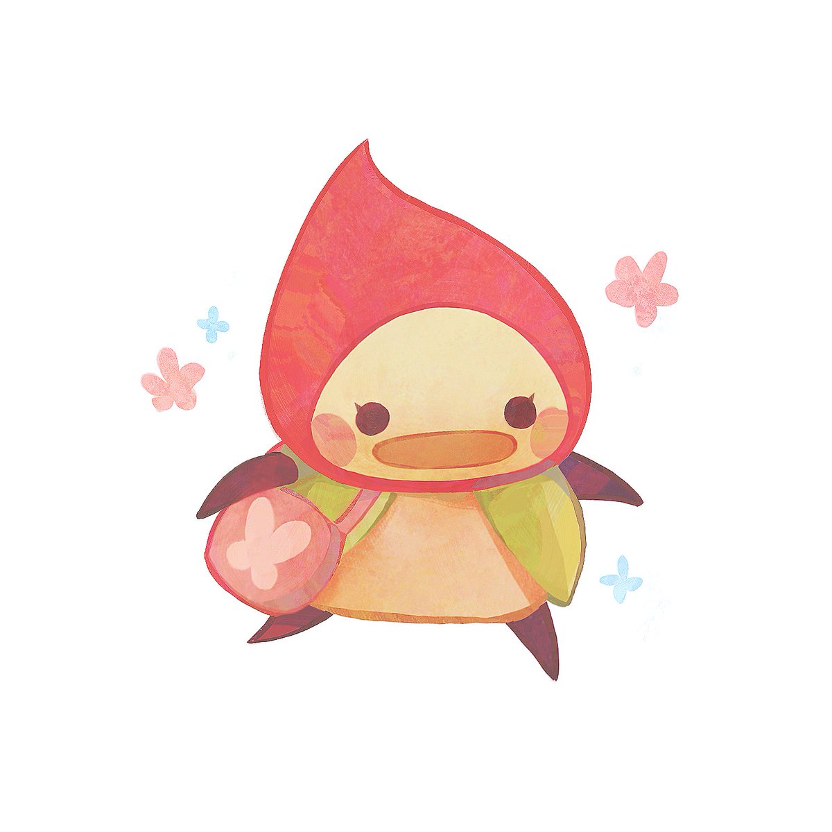 salamitown's tweet image. i have art block so enjoy a millybug
