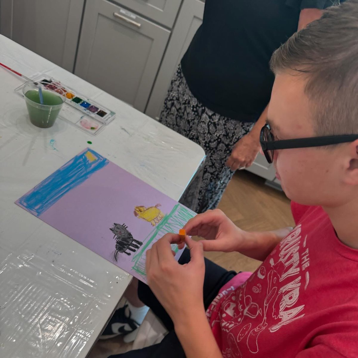 Friendship Circle of Charlotte tweet media