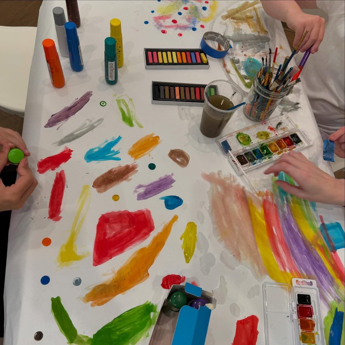 Friendship Circle of Charlotte tweet media