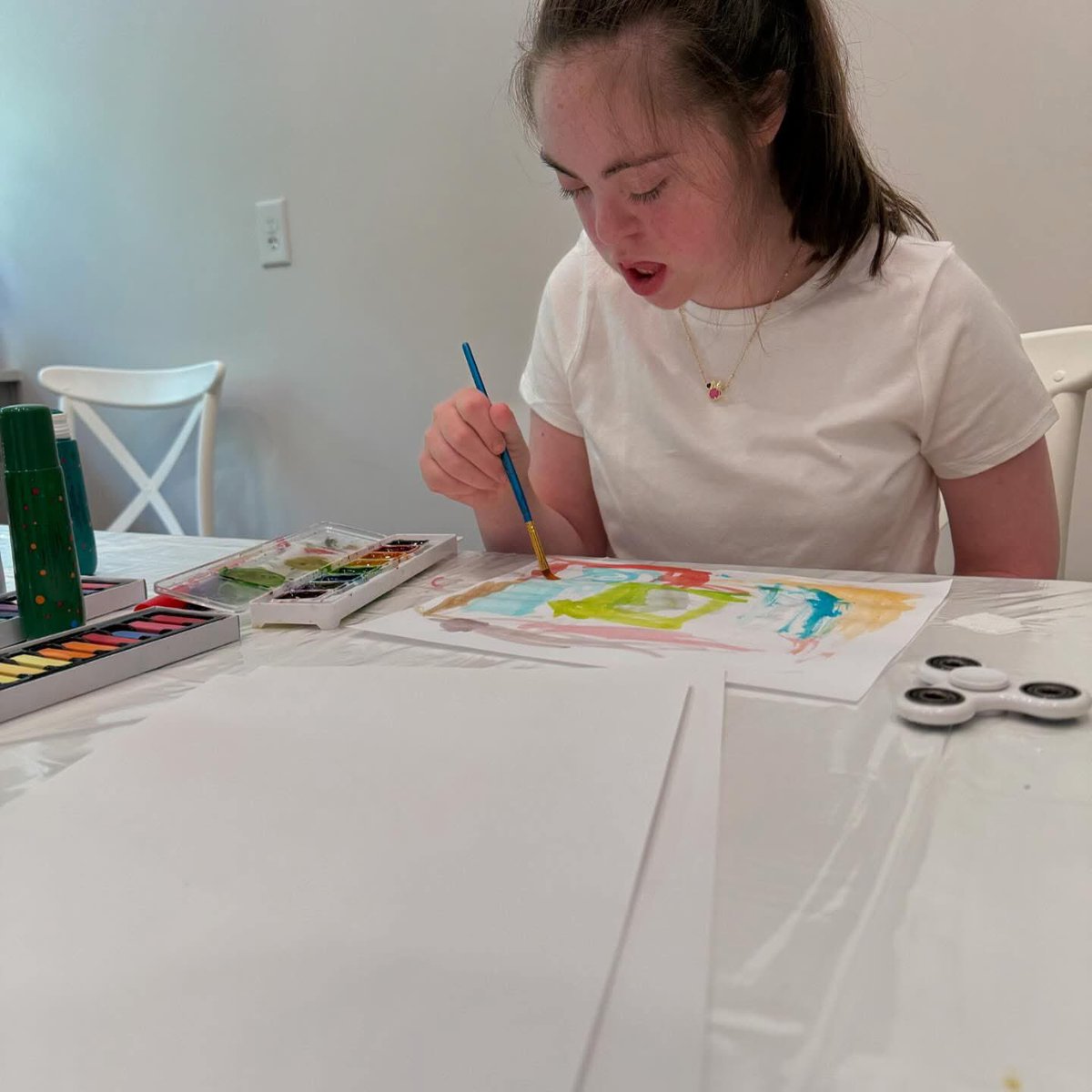 Friendship Circle of Charlotte tweet media