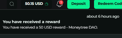 Rudolf_NFT's tweet photo. Every monday brings smile to my face
Thanks to @MoneyTreeDAO  @Moneytree_games 
Thats how we do it here🍀 https://t.co/zL5eBORoRS
