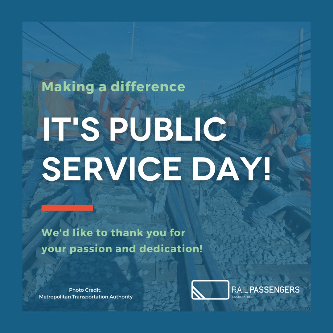 Today, we honor the dedication, integrity, and tireless efforts of public servants around the world who work every day to make our communities safer, healthier, and more inclusive.  #PublicServiceDay