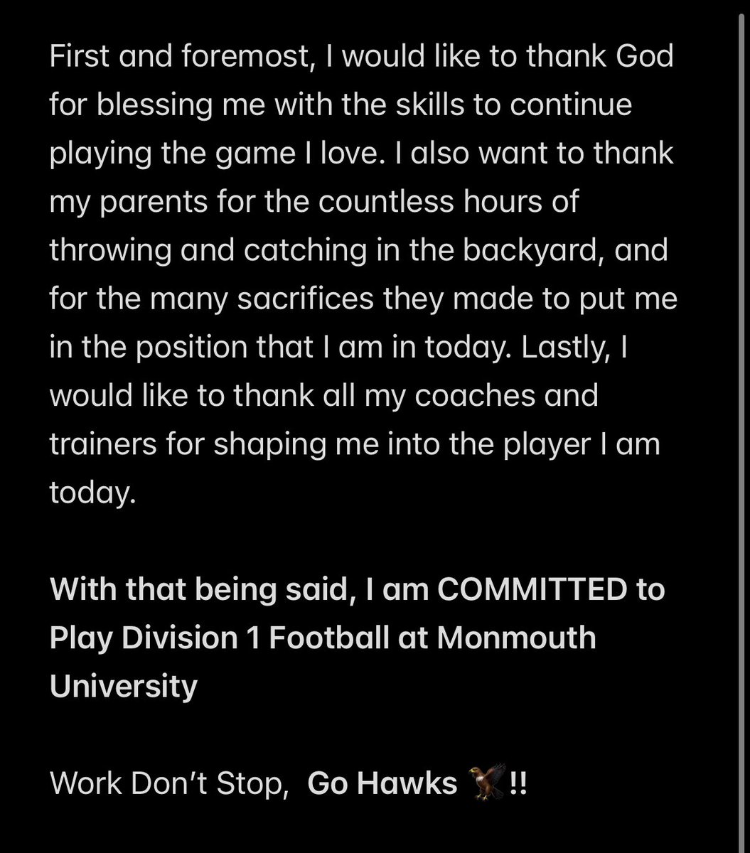 COMMITTED

Lets Work!

<a href="/CoachNell/">Darnell Parker</a> <a href="/CoachJeffGallo/">Coach Jeff Gallo</a> <a href="/carljfred/">Carl Frederick</a> <a href="/JimRobertsonQB/">Coach Robertson</a> <a href="/Coach_KCal/">Kevin Callahan Jr.</a>
<a href="/WillVapreps/">Will Vapreps Garlick</a> <a href="/Coach_DiRienzo/">Lou DiRienzo Jr.</a>
<a href="/Coach_MikeWood/">Mike Wood</a> <a href="/VAQB8/">Coach Thompson</a>