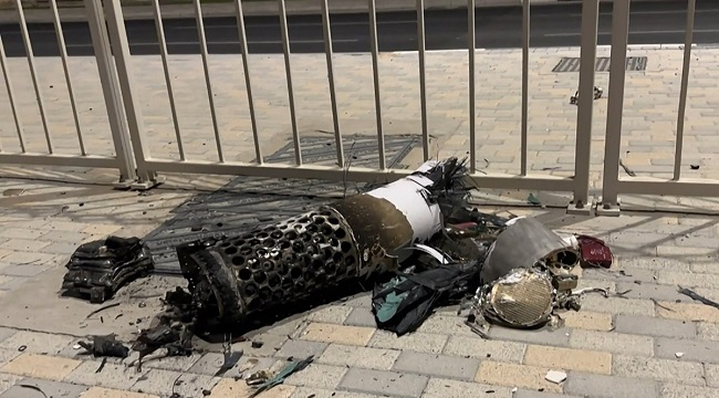 channelstv's tweet photo. Qatar Thwarts Iran Missile Attack On US Base

Qatar's defence ministry said there were no deaths or injuries.

https://t.co/0gy87EFzFh https://t.co/8N48Sgnu92