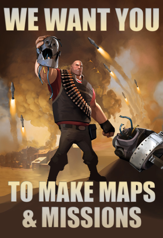 TF2blogbot's tweet image. Mann vs. Machine Maps Needed! teamfortress.com/post.php?id=24…