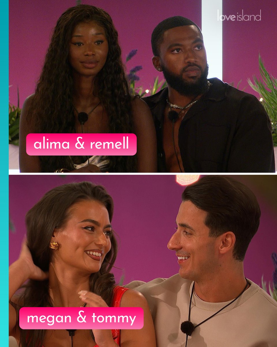 Love Island tweet media