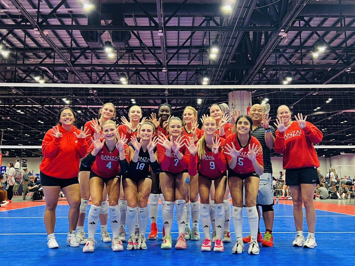 AvaJ (@avajohnson77) on Twitter photo 9-0 and headed to Challenge match on South 109 at 5!! <a href="/Ruthley_Soso142/">Ruthley_soso</a> <a href="/Banzaivb/">Banzai VBC</a> <a href="/PLSouthTitanVb/">Papio South Titan Volleyball</a> 9-0 and headed to Challenge match on South 109 at 5!! <a href="/Ruthley_Soso142/">Ruthley_soso</a> <a href="/Banzaivb/">Banzai VBC</a> <a href="/PLSouthTitanVb/">Papio South Titan Volleyball</a>