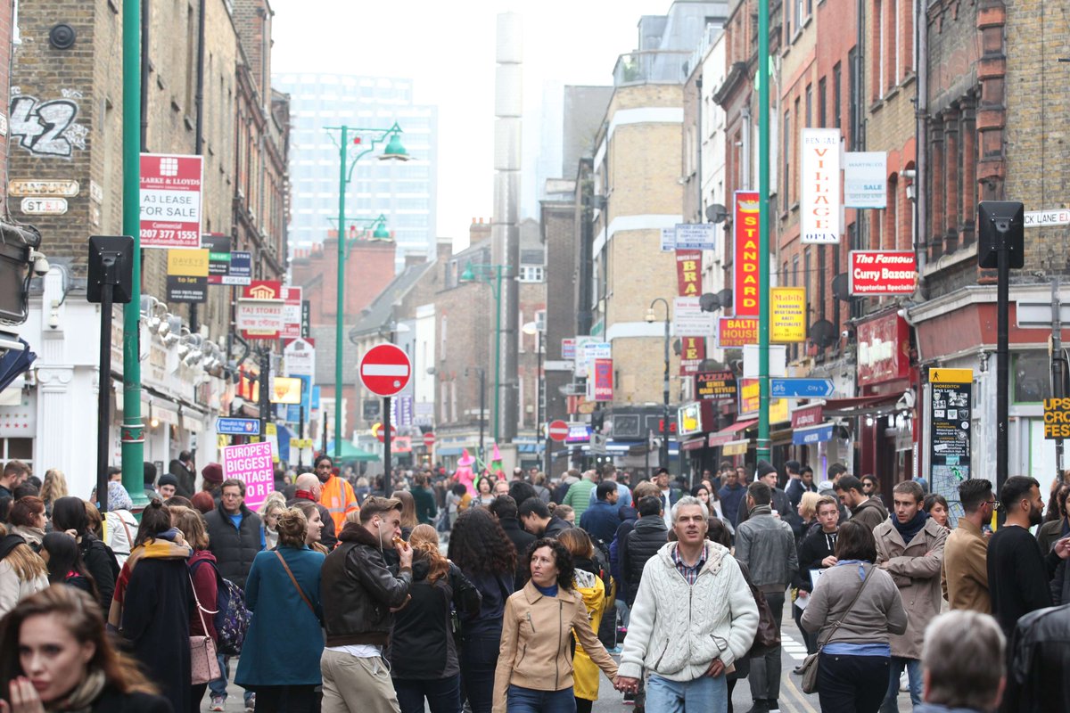 Our latest residents’ survey shows what we already know – 90% of residents believe people from different backgrounds get on well together. Respect, kindness &amp; neighbourliness are at the heart of our community.