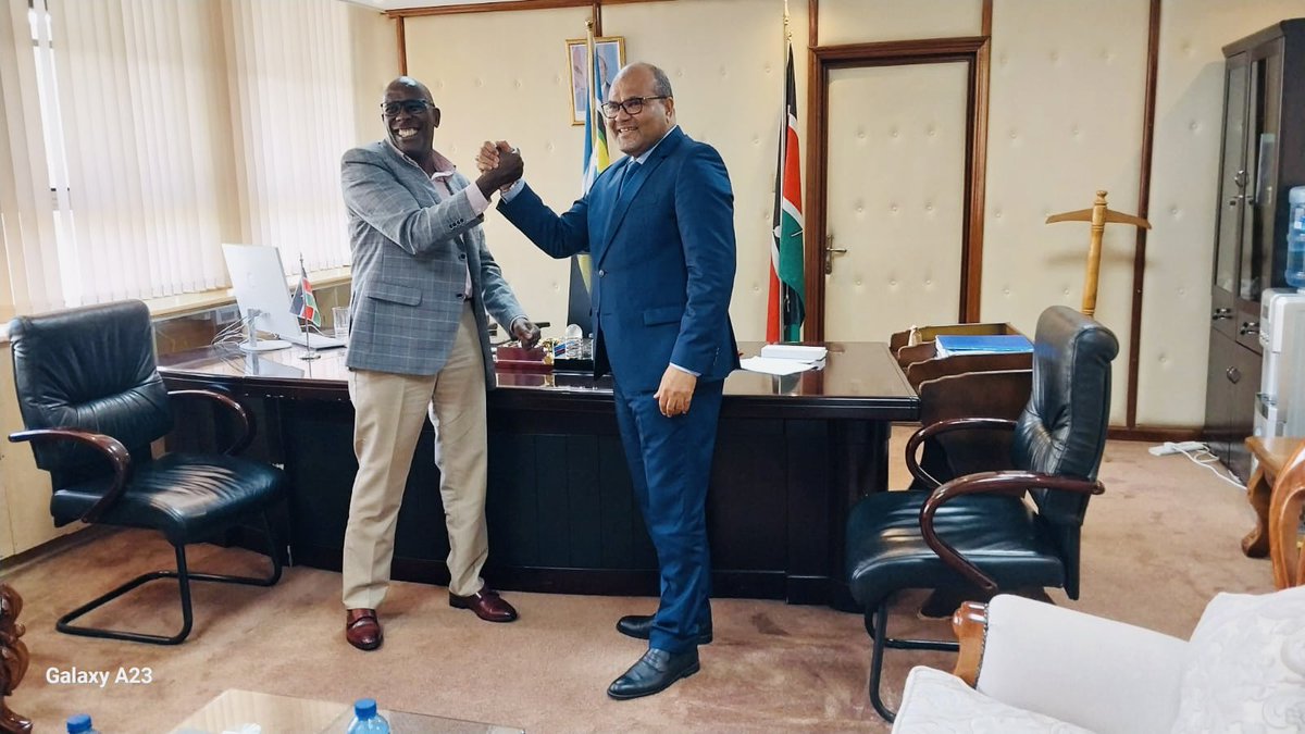 Shaukat Abdulrazak,PhD,EBS tweet media