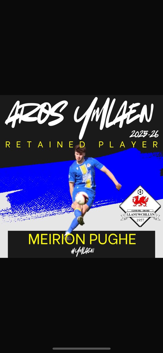 CPD Llanuwchllyn tweet media