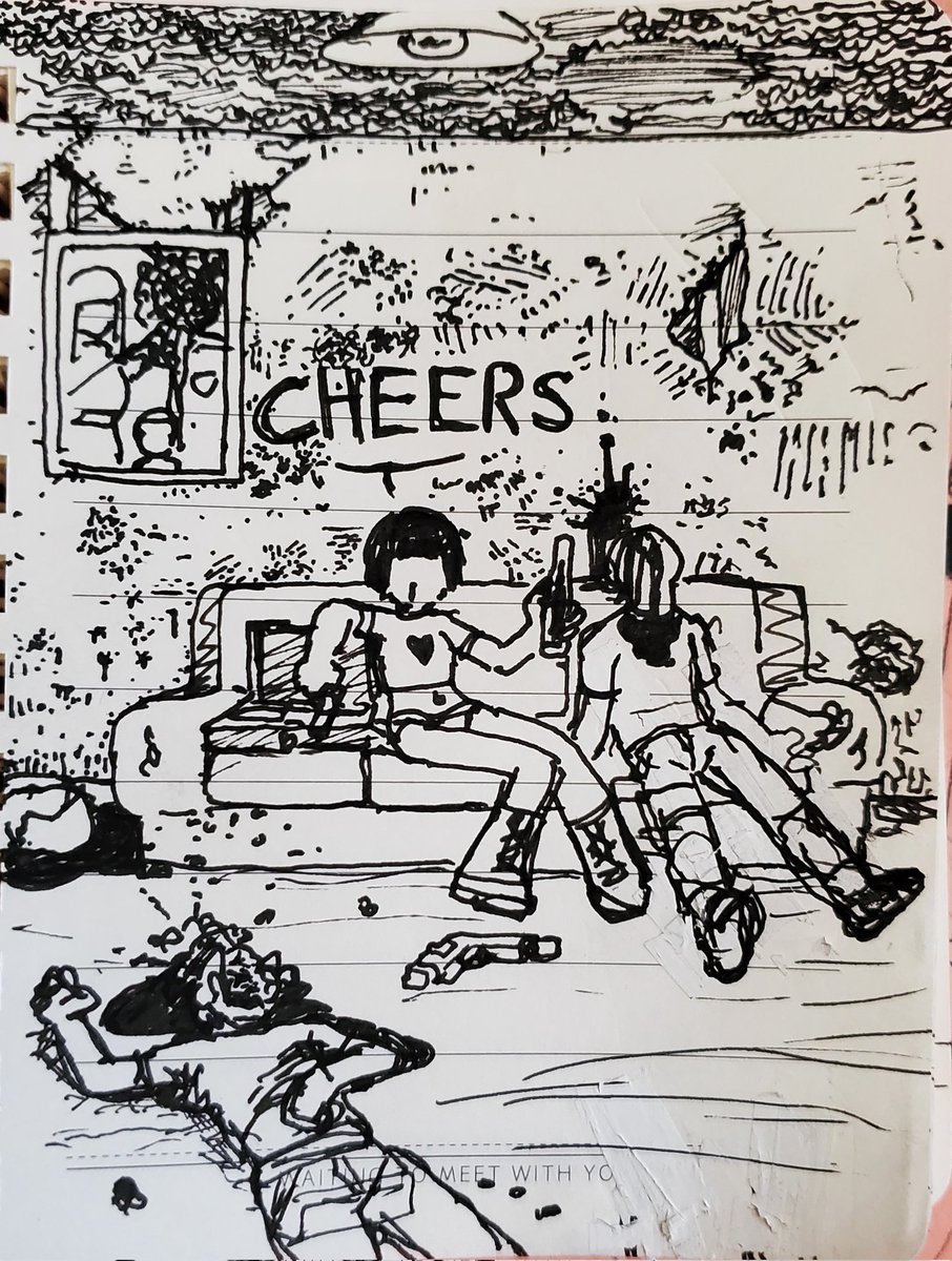 Dino Harel tweet media