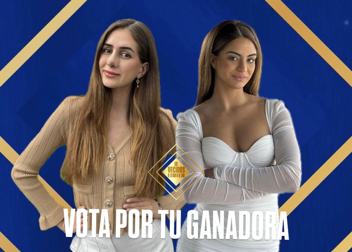 Los Vecinos de la Casa de al Lado tweet media