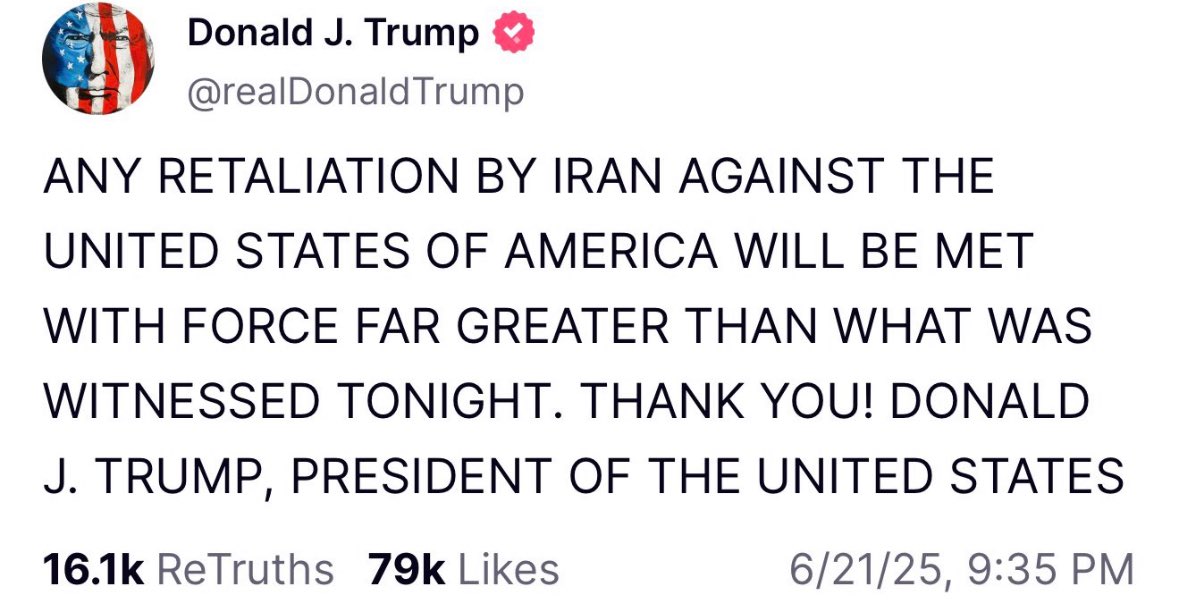 I’m confused because I’m old enough to remember this tweet from yesterday
