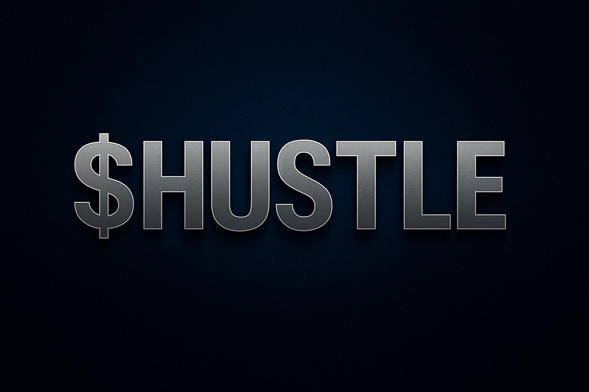 jake (@jakegallen_) on Twitter photo Earlier today we announced that we will be migrating <a href="/AgentHustleAI/">$HUSTLE (Coming soon)</a> from $TNSR to $HUSTLE. More details will be shared about the process later this week.
But more importantly, this begins the next chapter for Agent Hustle. This is more than just a migration to a new token but Earlier today we announced that we will be migrating <a href="/AgentHustleAI/">$HUSTLE (Coming soon)</a> from $TNSR to $HUSTLE. More details will be shared about the process later this week.
But more importantly, this begins the next chapter for Agent Hustle. This is more than just a migration to a new token but