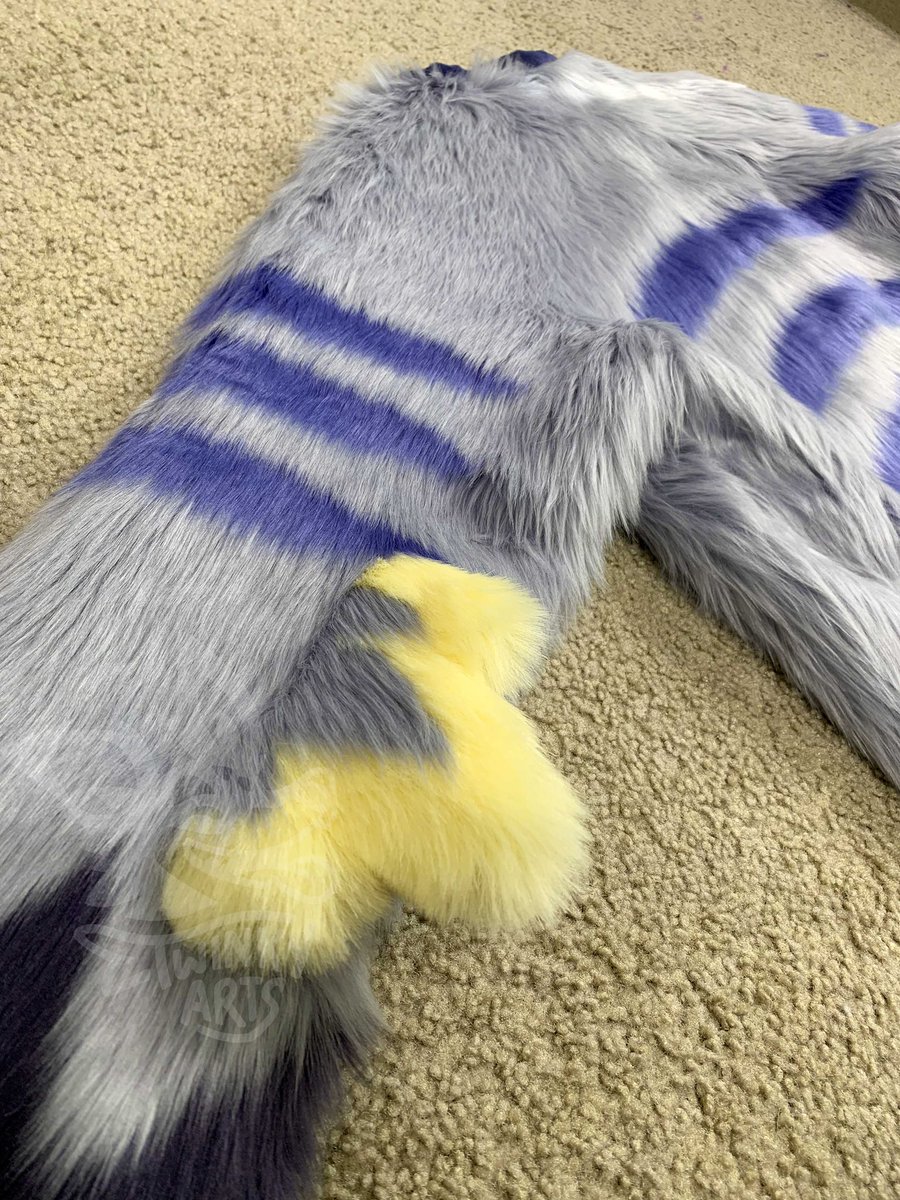 Finished bodysuit for Zero✨