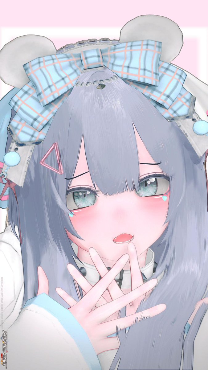 #ぷそかおようび 
#PSO2NGS_SS 
#メンテの日じゃないけどss貼る