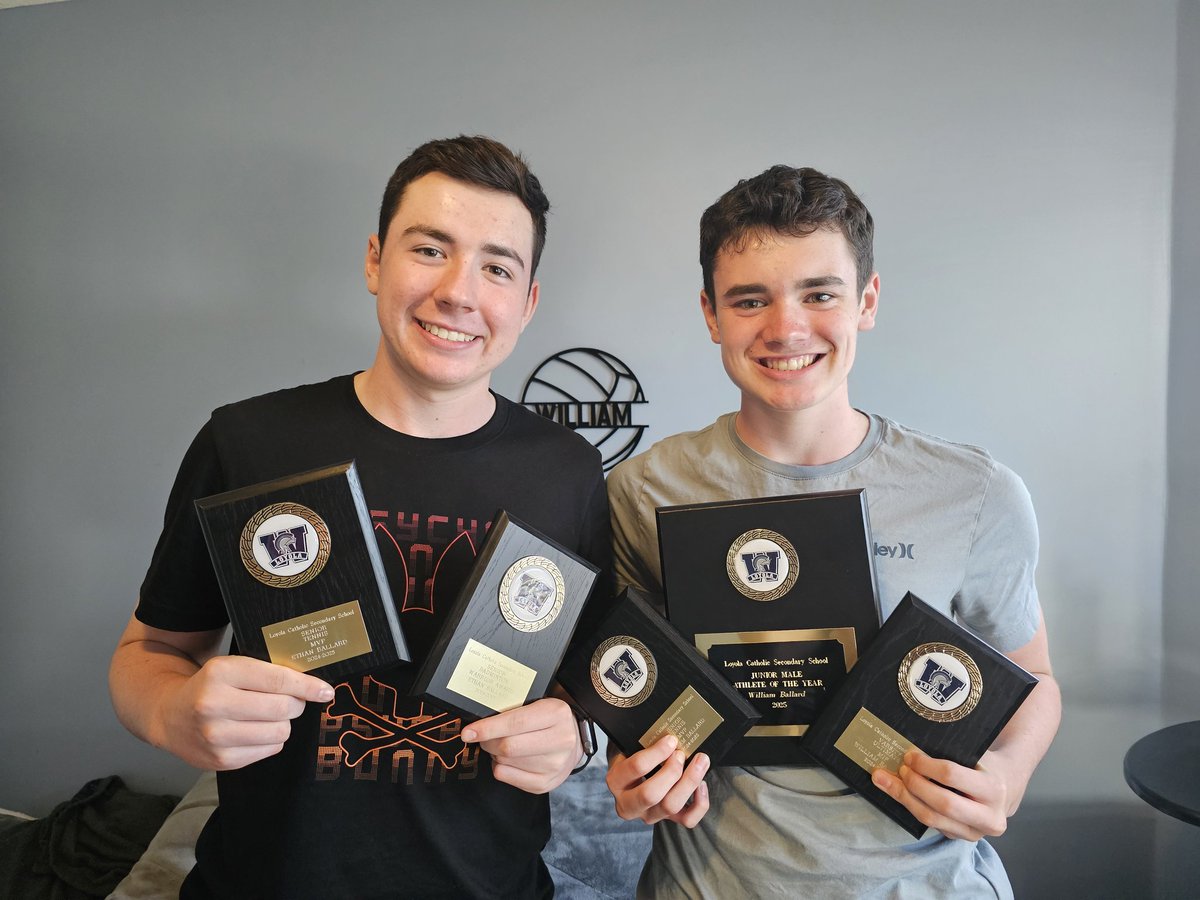 These boys make me proud every day!