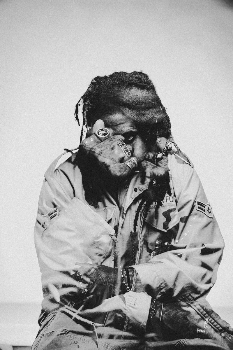 HORROR | TRIPLE 9 | UPSIDE DOWN OUT NOW

ffm.to/upsidedownsing…