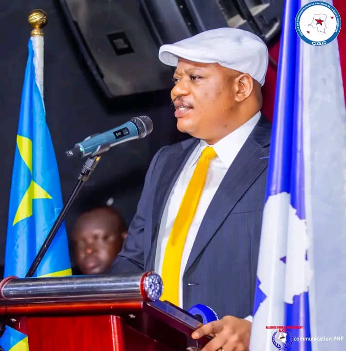 Ce diagnostic ns oblige à faire un constat accablant : l’échec de l’ensemble de notre classe 
politique. 
Trop souvent, ces acteurs sont corruptibles ou corrupteurs, détourneurs des fonds publics, et 
parfois même fossoyeurs de la justice. Il est temps de s’arrêter.

#CGCrdc