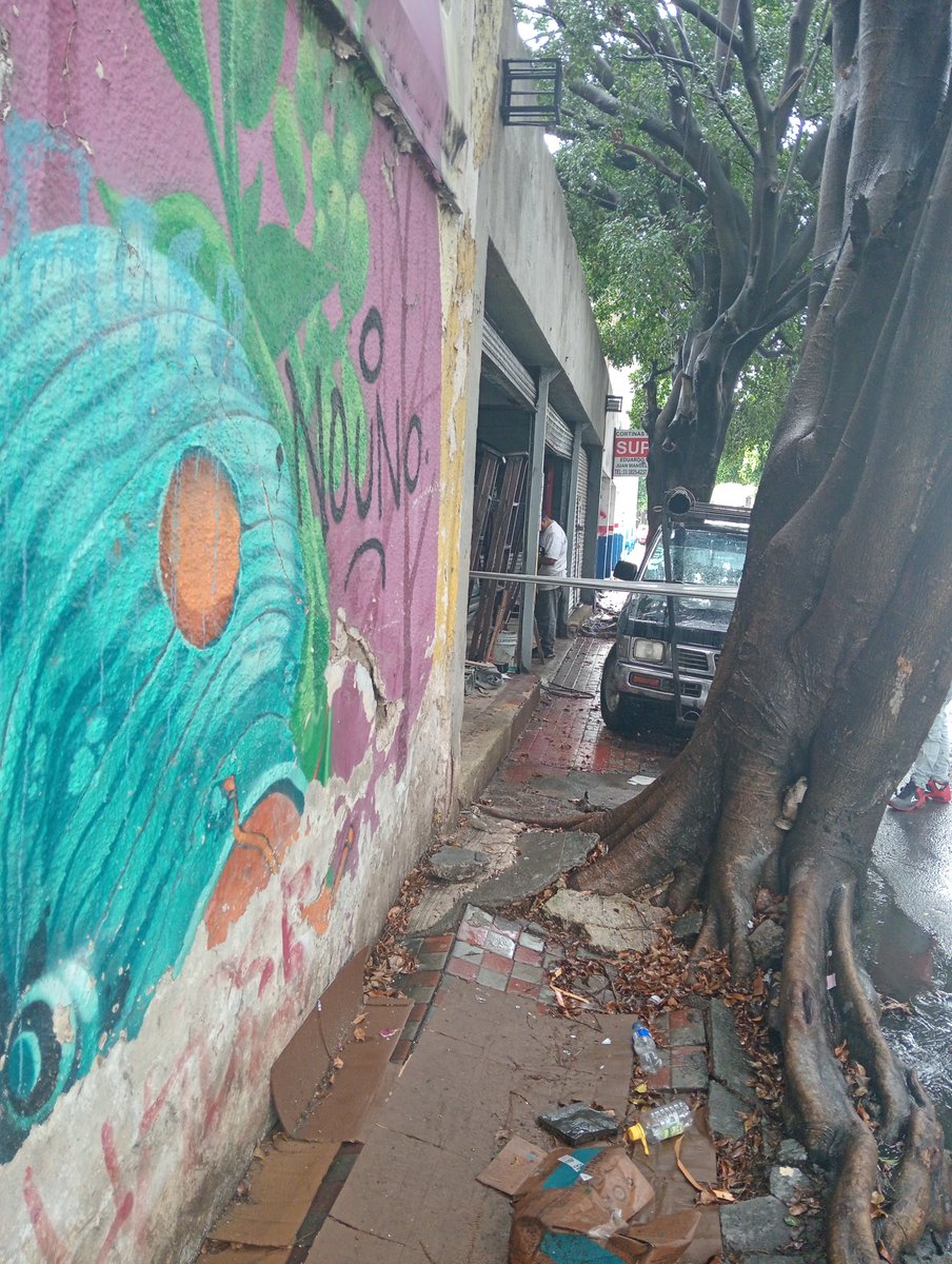 En Juan Manuel 1125 siempre estacionan su camioneta en la banqueta y ya hasta estan usando de taller. Peatones de todas las edades, en silla de ruedas, etc. cruzamos por ahi diario! ¿Cómo podemos evitar que siga sucediendo?

<a href="/AgenciaAMIM/">AMIM</a> <a href="/GdlMovilidad/">Movilidad Gdl.</a>