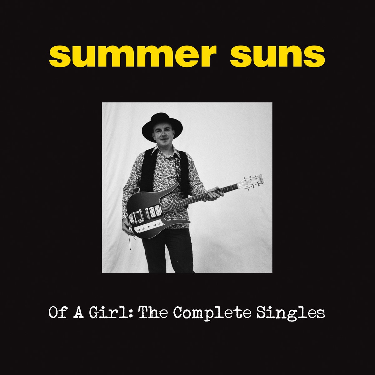 HankyPankyRecs's tweet image. SUMMER SUNS - Of A Girl: The Complete Singles (LP) 

- All 6 singles released by the band from 1986 to 2011, compiled together for the first time!
- Limited to 300 copies only! Includes full-colour 4 page insert with notes by @moogyrecords &amp;amp; pictures.
👇
hankypankyrecords.bigcartel.com/product/summer…